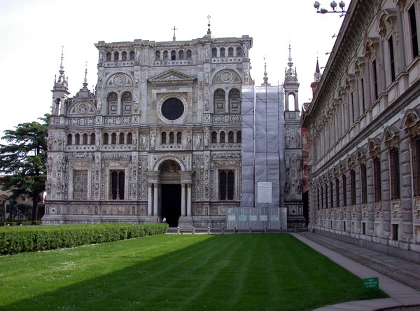 Certosa (facade)